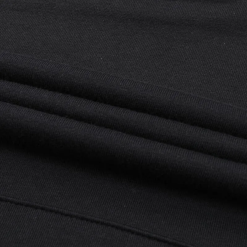 Jordan AS W J BRKLN FLC FT PO Sweatshirt Women's Black-6