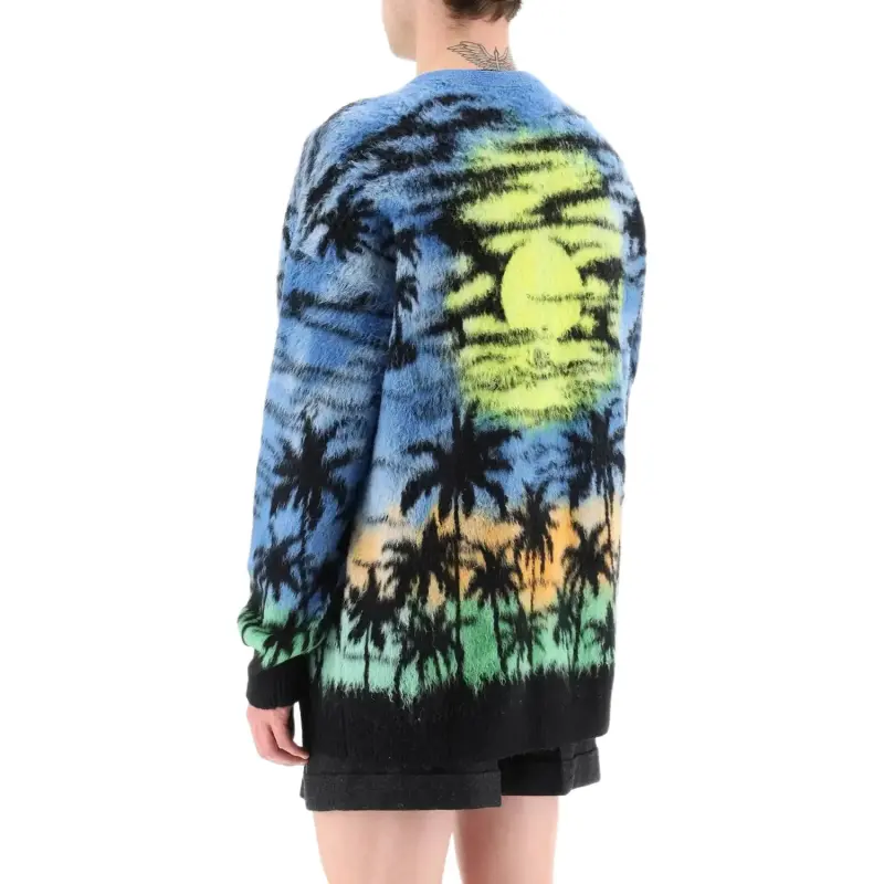 CELINE Sunset Cardigan-3