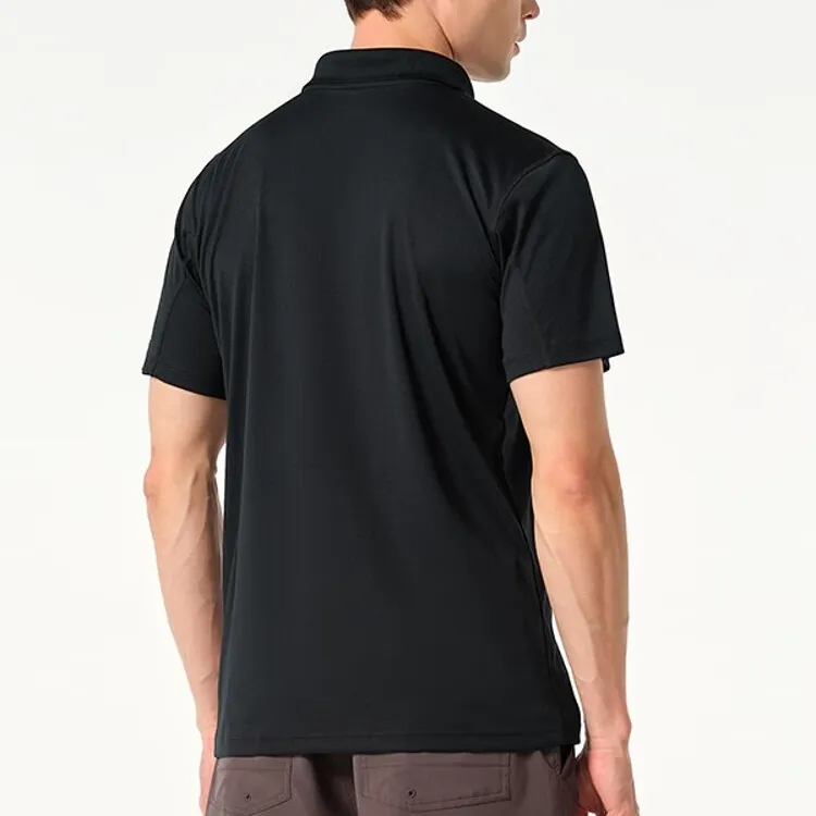 Columbia T Shirts Men Black-3
