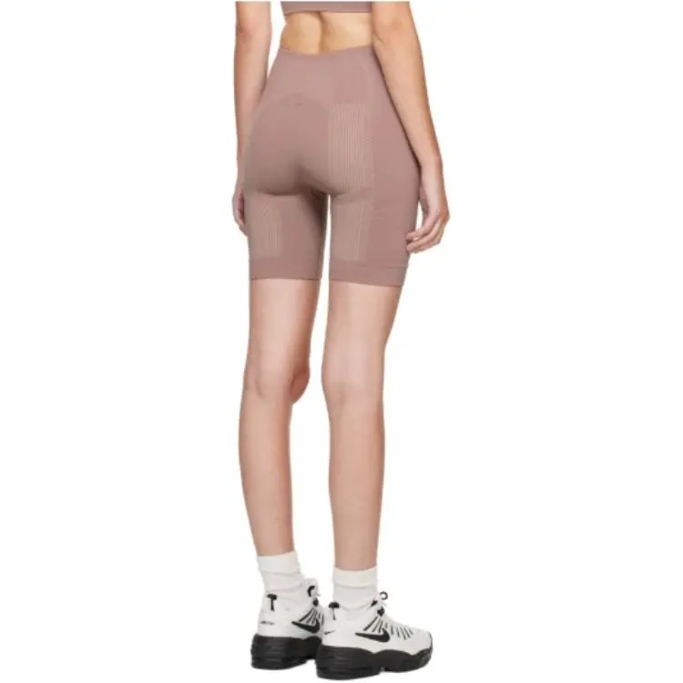 Misbhv Sports Shorts Women's Umber-2