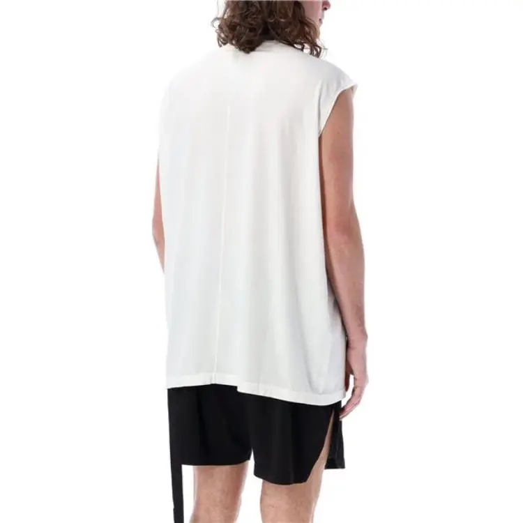 Rick Owens DRKSHDW Tarp T Shirt-1