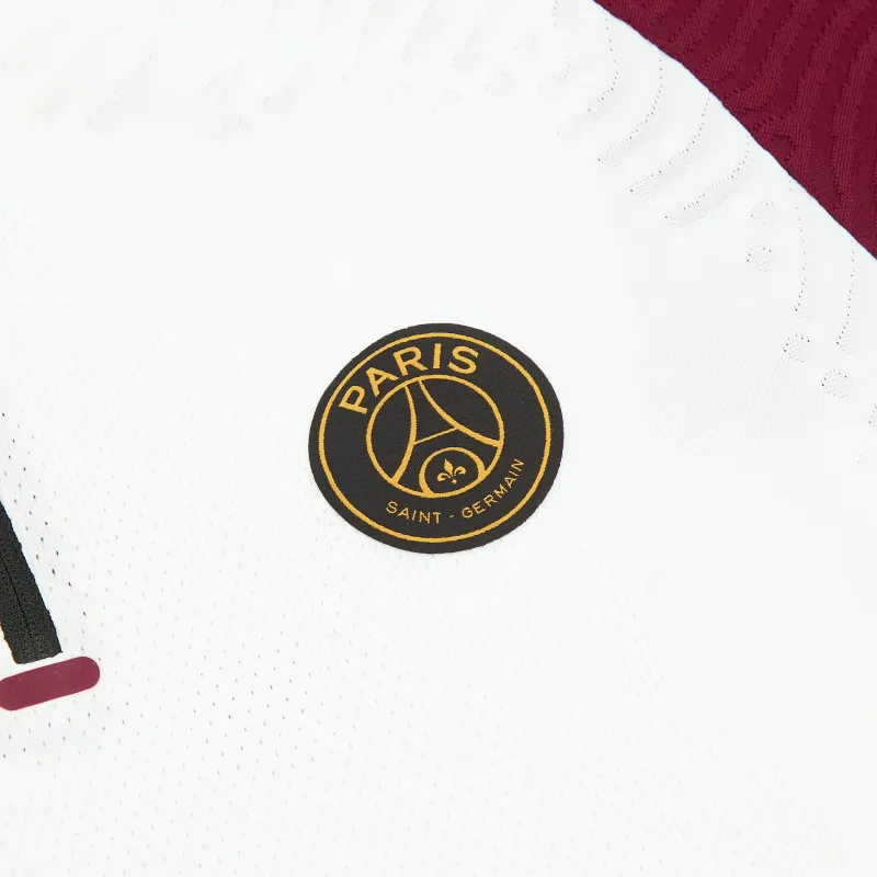Jordan Paris Saint-Germain XAir Soccer Jerseys Men's White-2