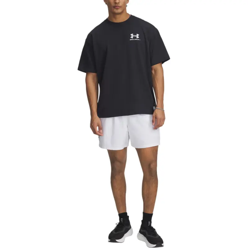 Under Armour x Joshua Vides Next All-America Collection T-Shirt Men's White-2