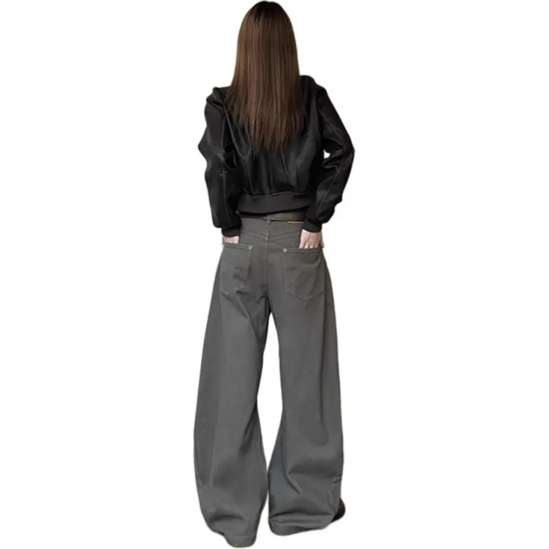 VINMUK Jeans Unisex-4