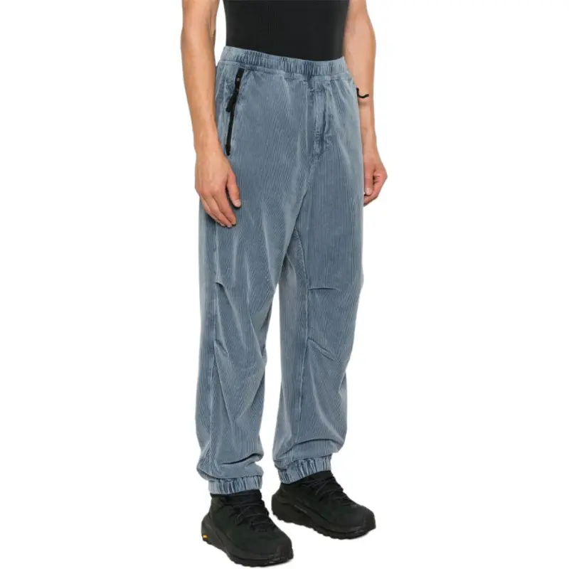 STONE ISLAND Compass Patch Corduroy Pants-3