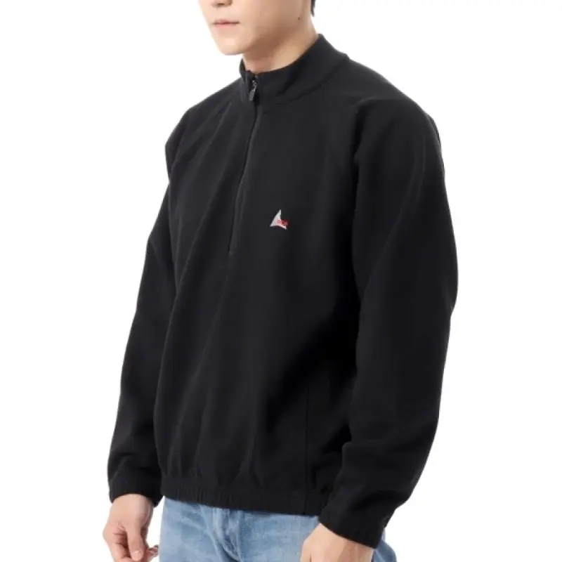 ROA Logo embroidered Sweatshirt-2