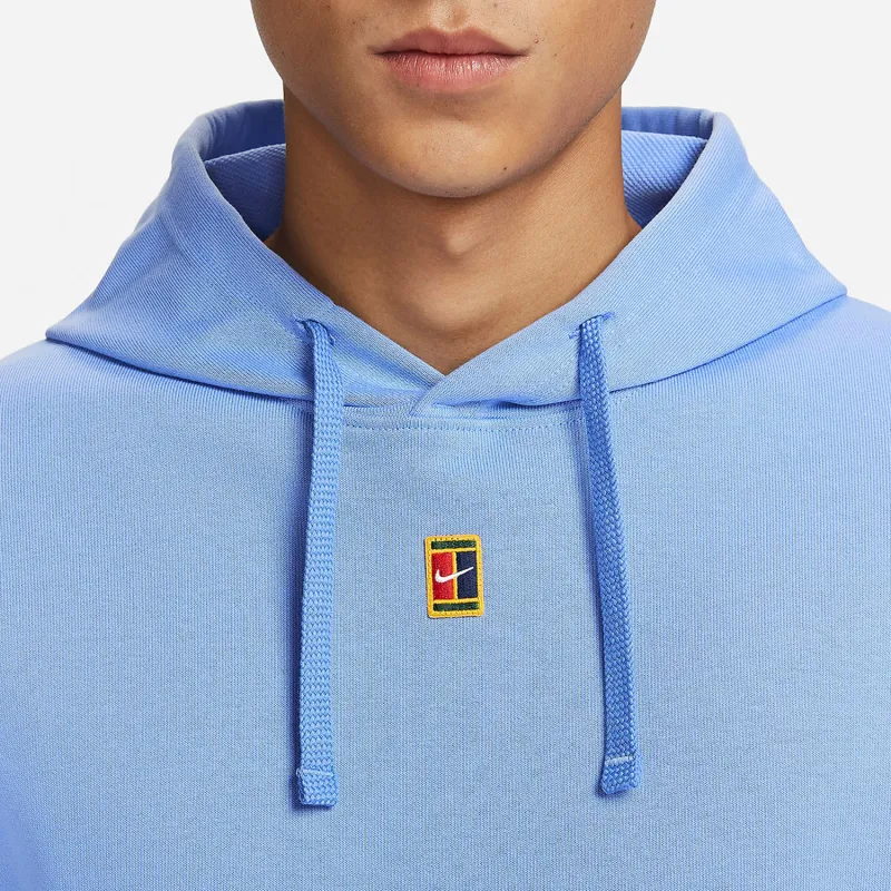 Nike Sweatshirts Men Polar Blue-5