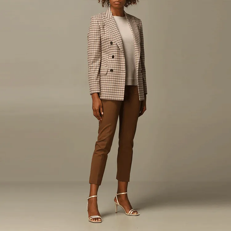MaxMara Business Suits Women's Brown-1