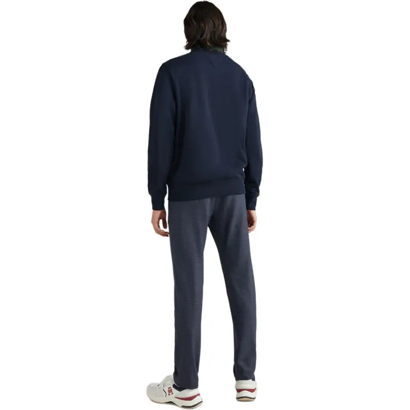 Tommy Hilfiger Logo Lettering Sweatshirt-1