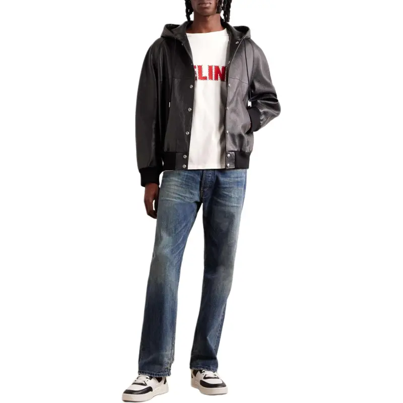 CELINE Loose T Shirt-1