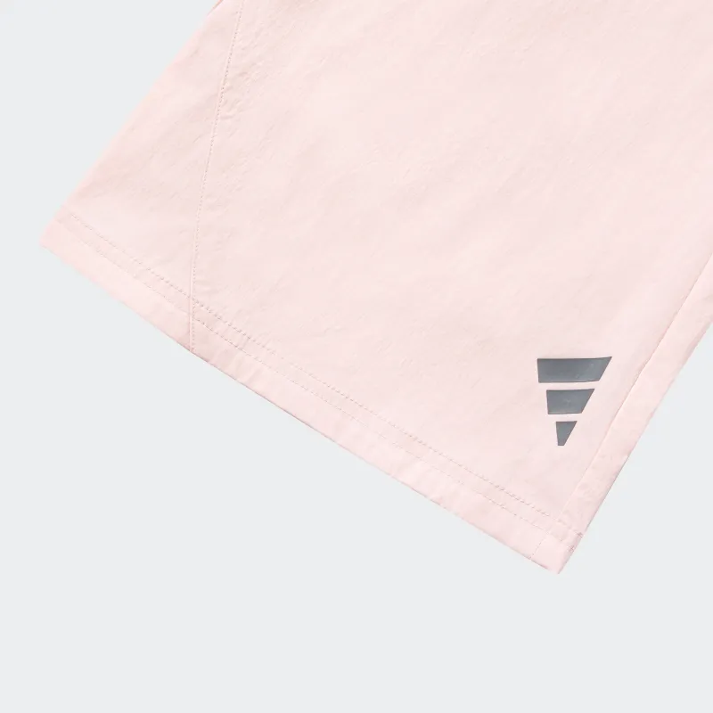 Adidas FUTURE STYLE TRACKSUIT BOTTOMS Casual Pants Women's Sand Brown Pink-3