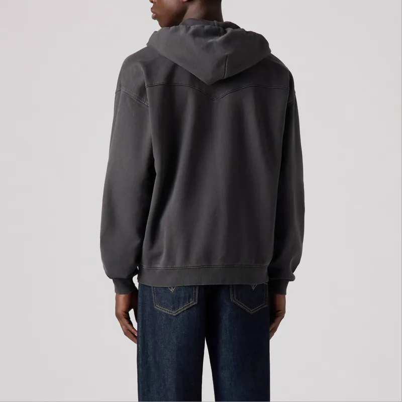Levis Sweatshirts Men Gray-4