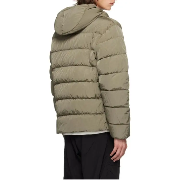 C.P.Company Hood Padded Down Jacket-4