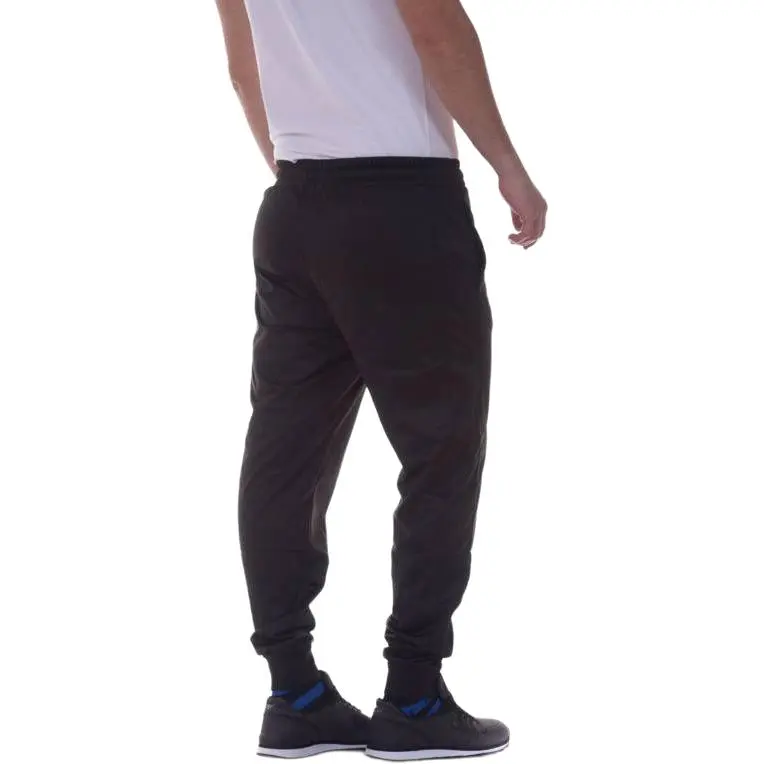 EMPORIO ARMANI EA7 Knitted Sweatpants Men's Black-2