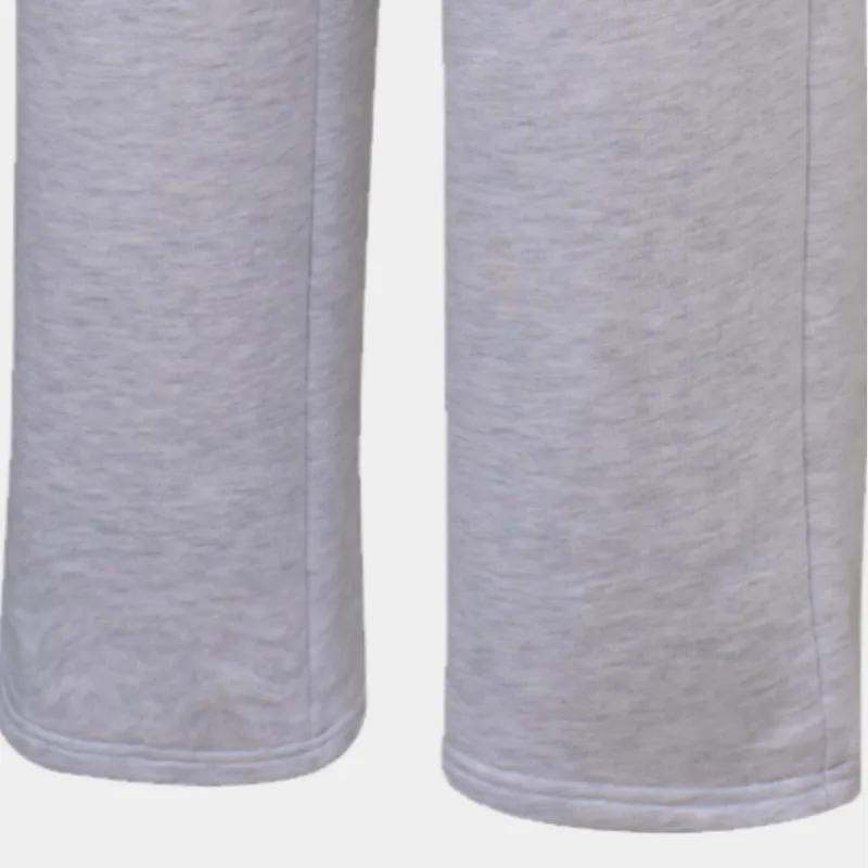 YONEX Knitted Sports Pants Unisex Gray-2