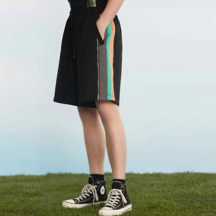 Bosieagender Casual Shorts Unisex-7