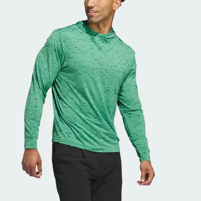 Adidas Free Shipping With AdiClub Core Printed Lightweight Hoodie-3