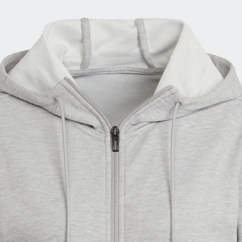 Adidas AEROREADY Jacket Women's Gray-4