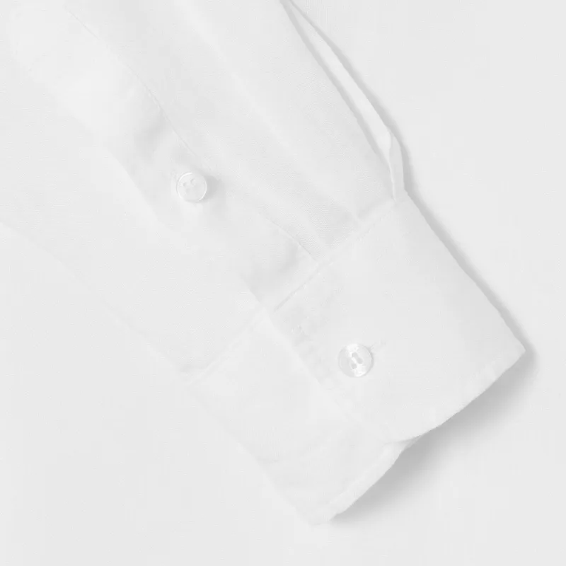 LACOSTE Shirts Women's White-1