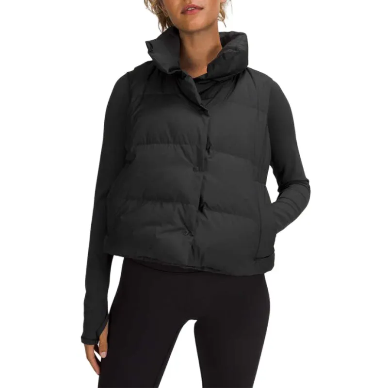 Lululemon Transformable Series Vests Women's Black-4