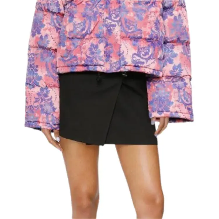 VERSACE JEANS COUTURE FW22 Jacket Women's Pink-4