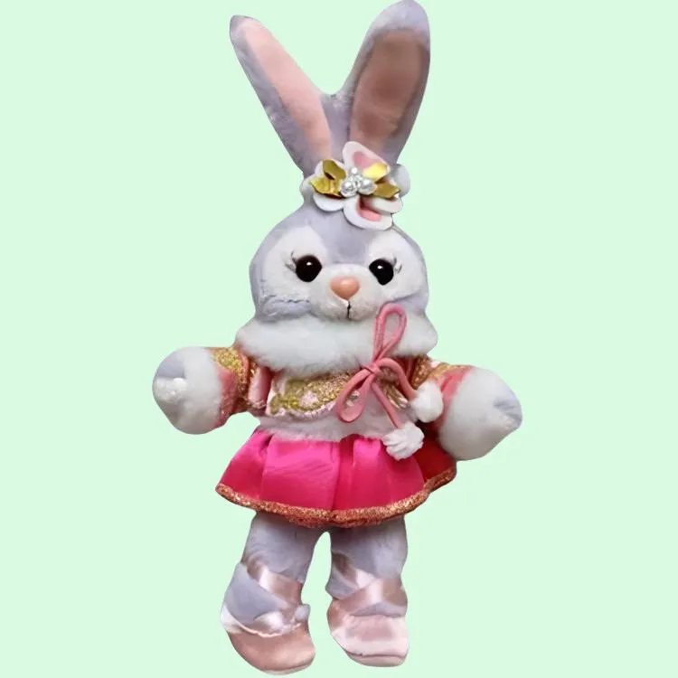 Disney 2019 StellaLou Dolls Plush Pendant Small Size Tall-6