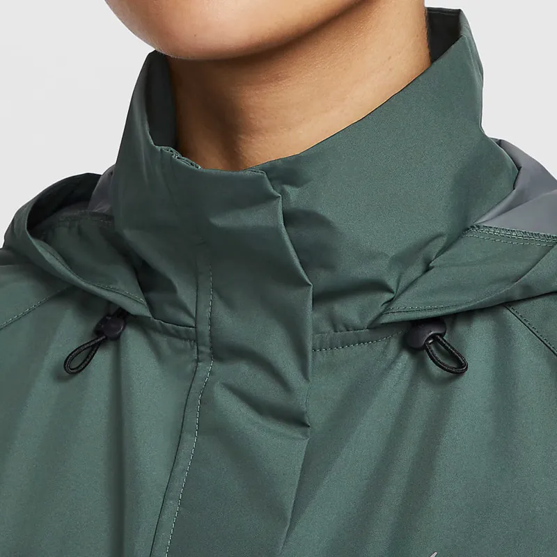 Nike Jackets Women's Army Green-3