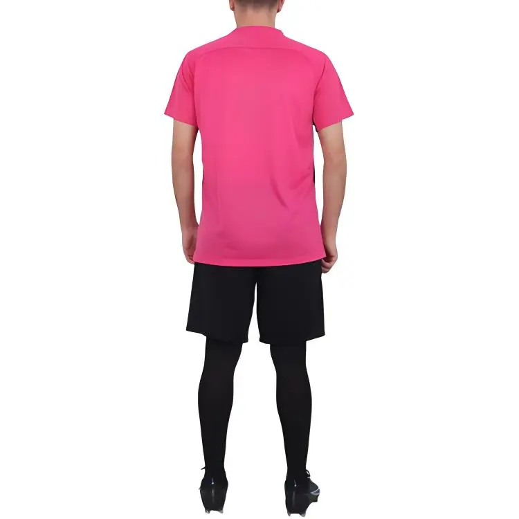 Nike Tiempo Premier SS Jersey 'Vivid Pink'-3