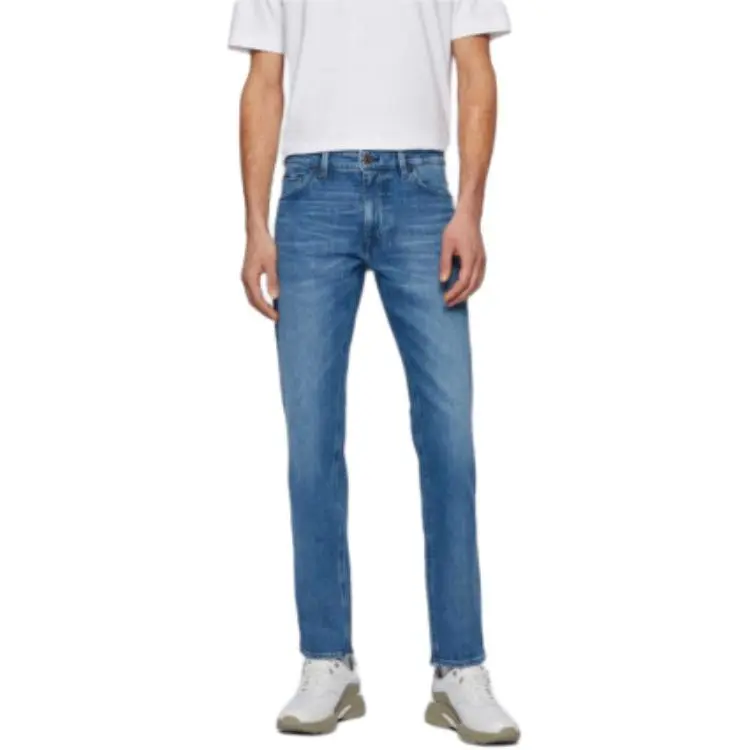 HUGO BOSS Jeans Men Blue-1