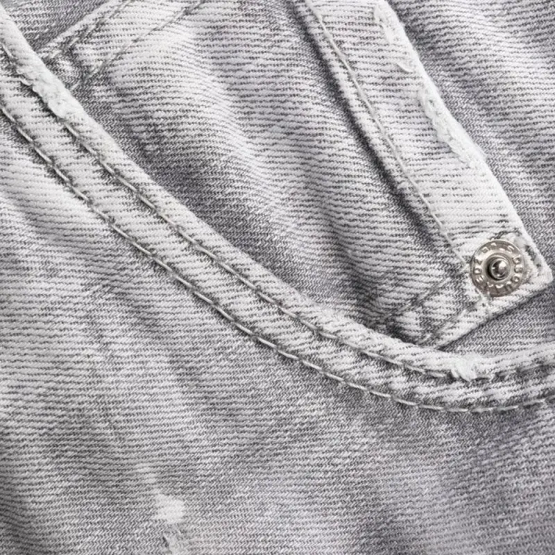 DSQUARED 2 FW22 Jeans Men's Gray-7