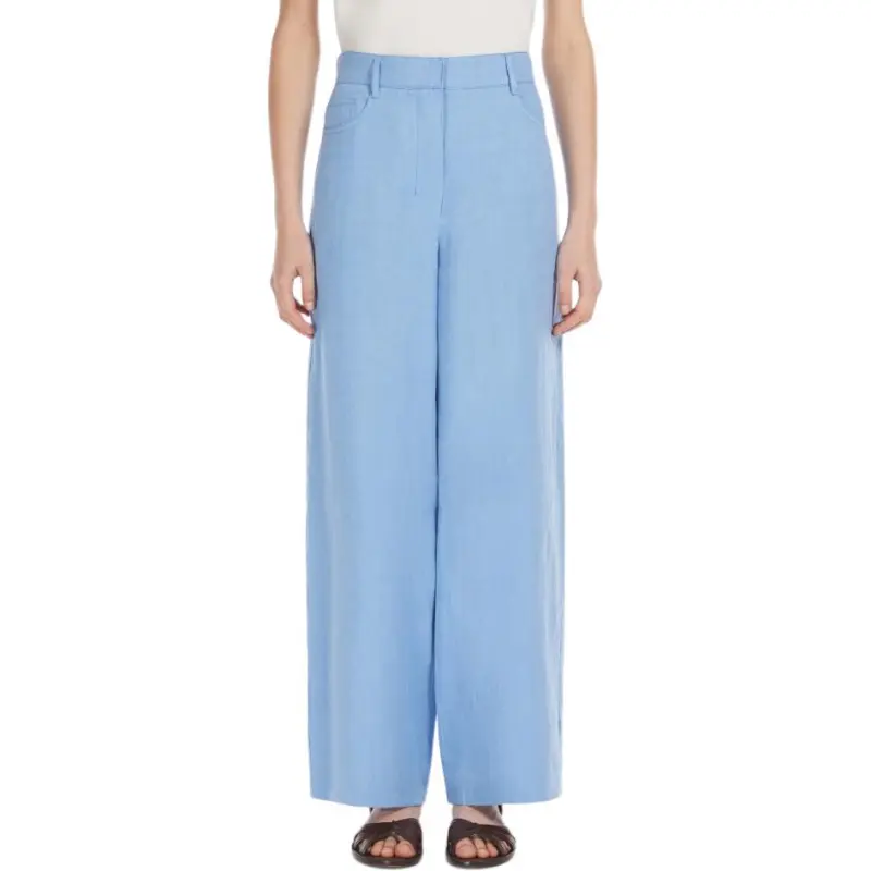 'S MAX MARA Wide leg Trousers-1
