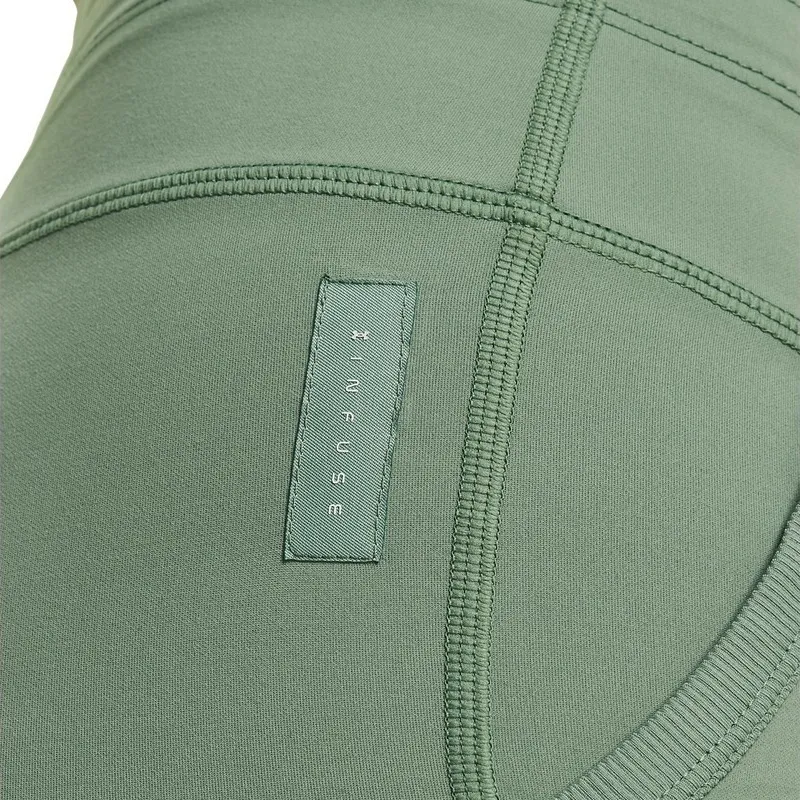 Under Armour Yoga Pants Women's Green-3