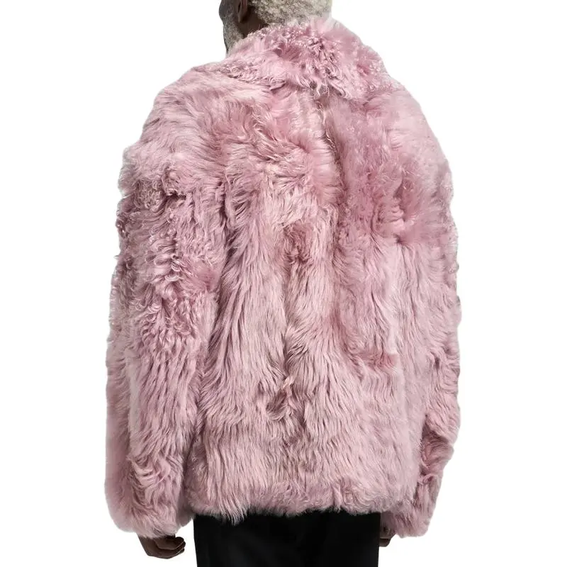Moose Knuckles Moose Labs Series Jackets Unisex Pink-4