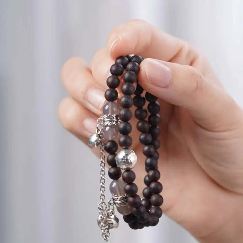 Lordship Agarrattan Bead Chain Unisex-2