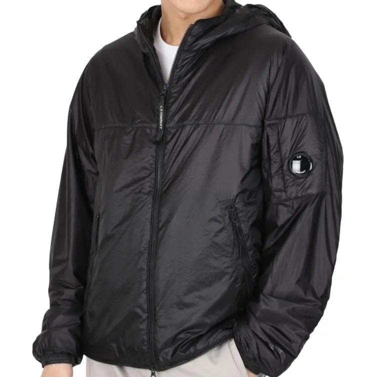 C.P.Company Jackets Coats Men's Black-4