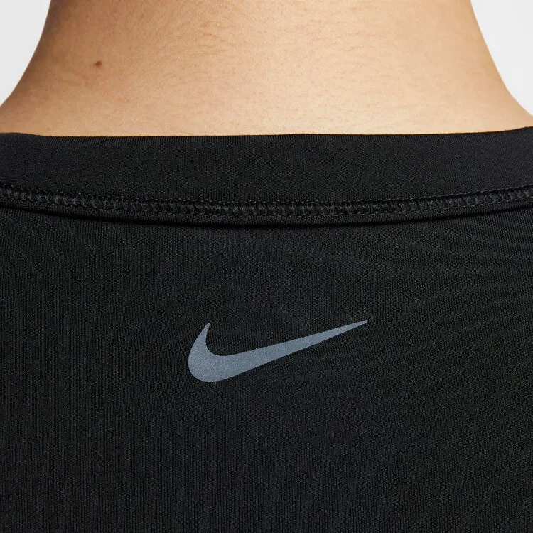 Nike T Shirts Women's Black-3