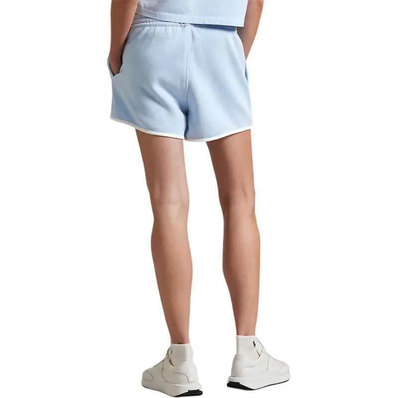 Polo Ralph Lauren Satin Trim Shorts-3