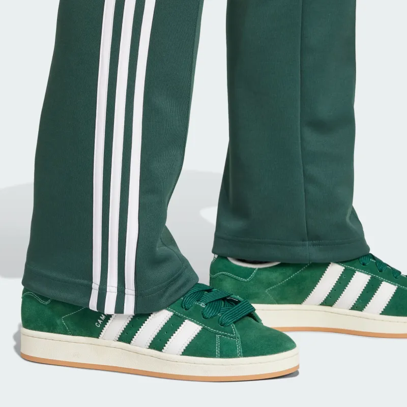 Adidas Originals Adicolor 70s Track Knitted Sweatpants Men's Mineral Green-4