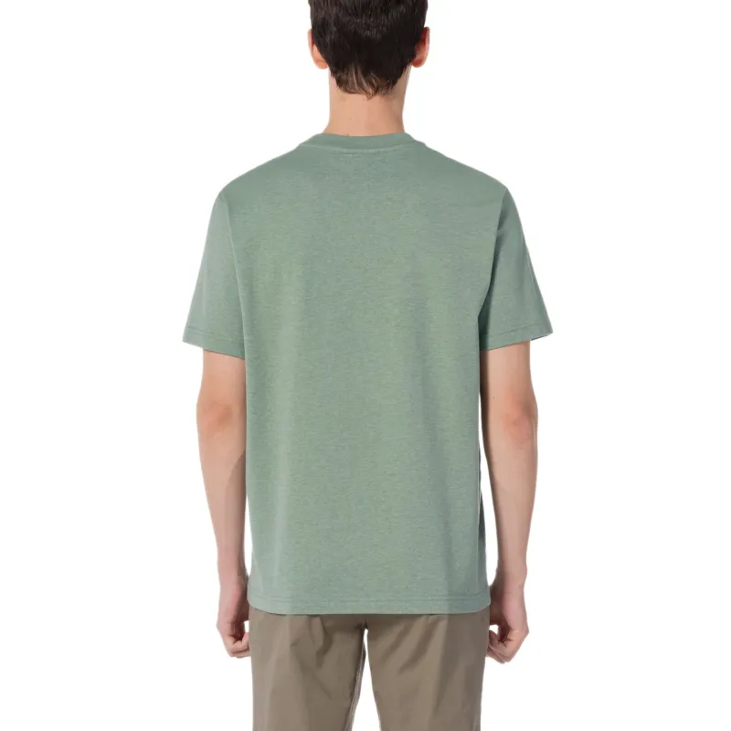 LACOSTE T Shirts Men Green-2