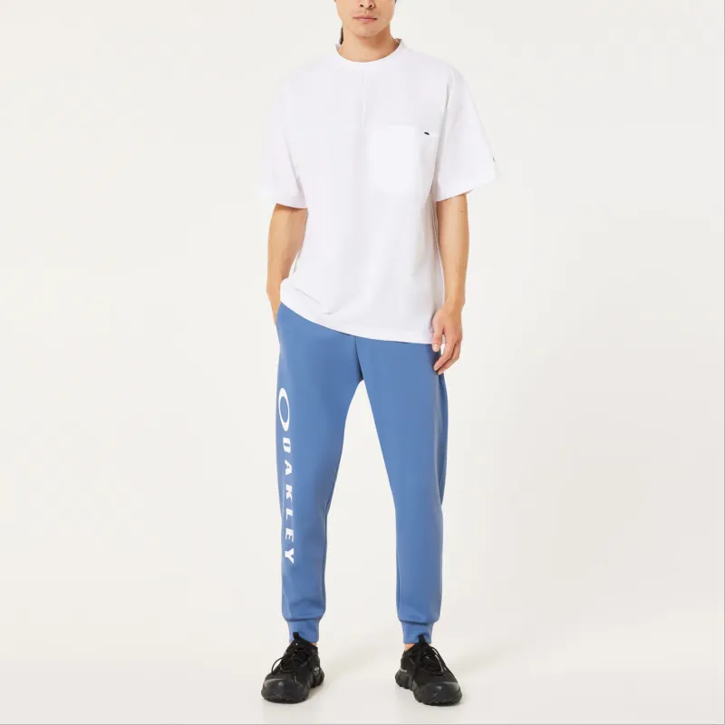 Oakley SS25 Enhance 3Rdg Synchronism Pt 8.0 Casual Pants Men's Blue-4