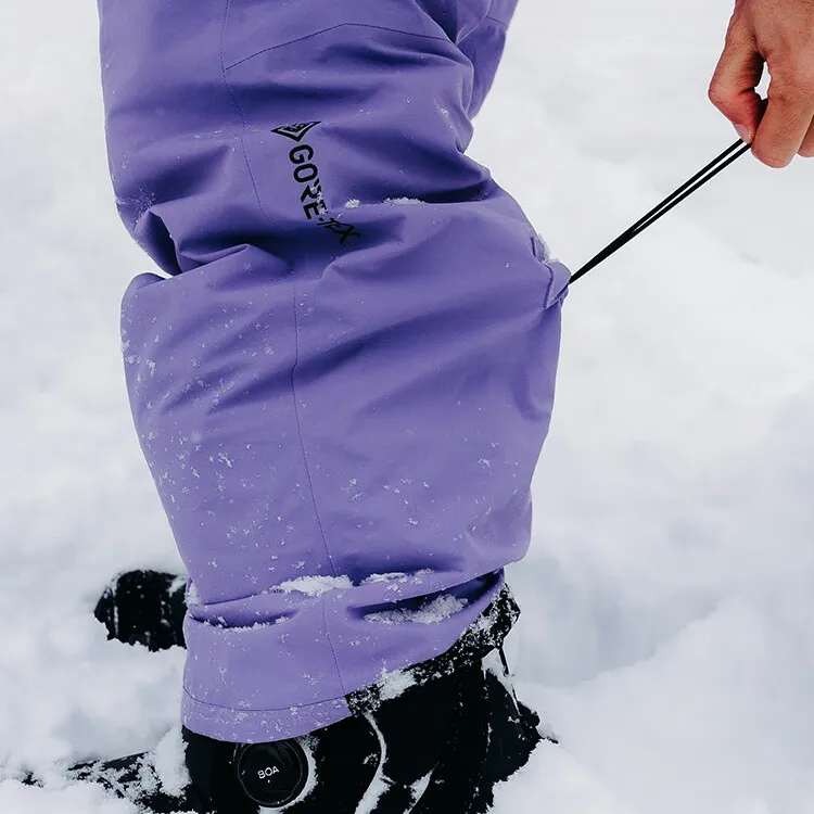 BURTON FW/AW24 Ski Pants Men's Purple-1