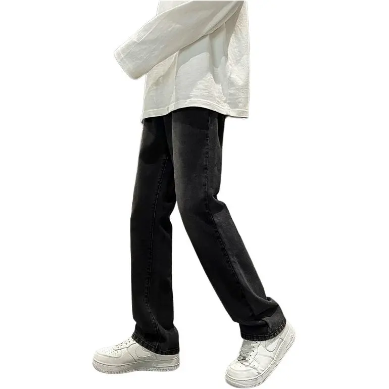 KVIV Jeans Men Black -1