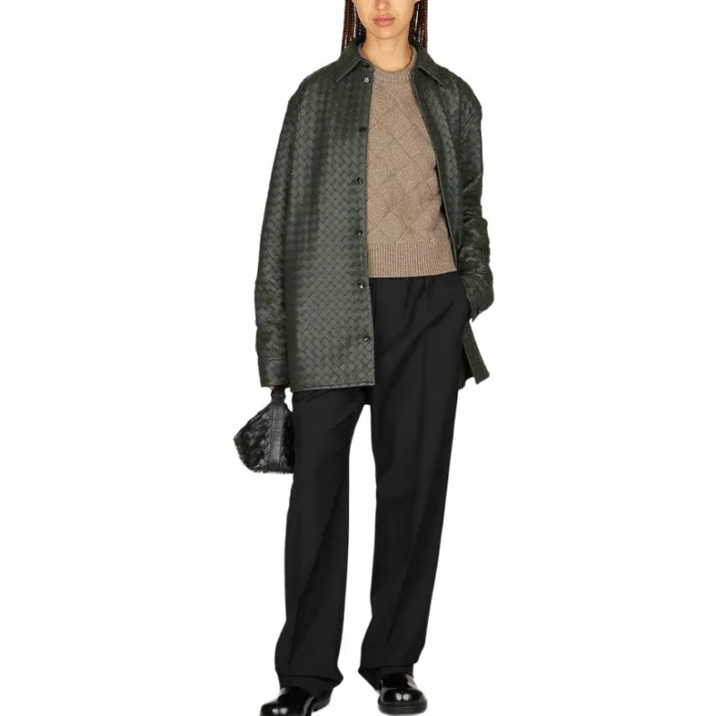 Bottega Veneta Intreccio Jumper-2
