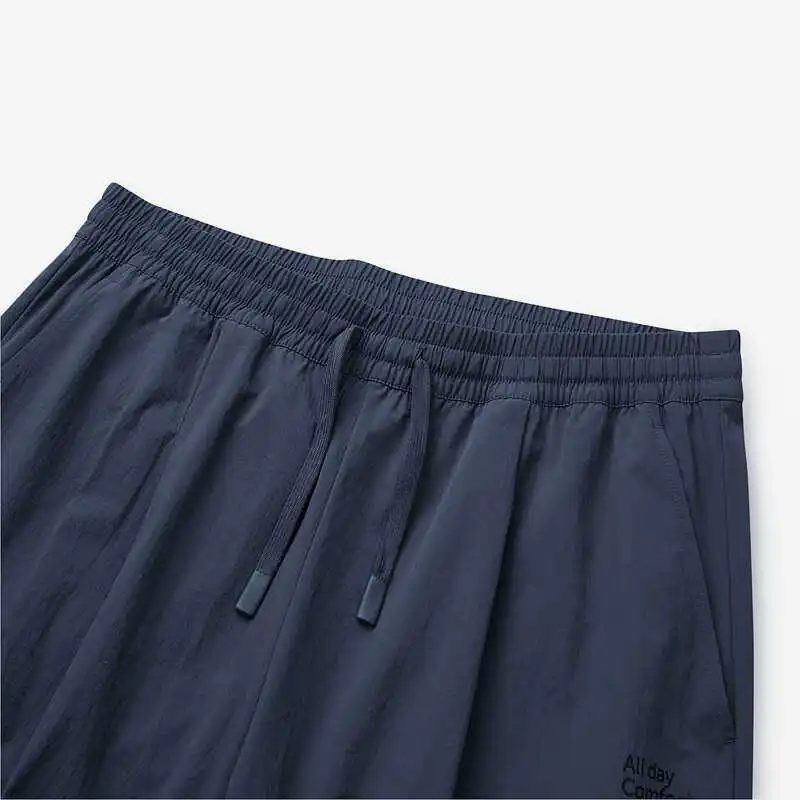 Skechers Knitted Sports Pants Men's Odyssey Gray-3