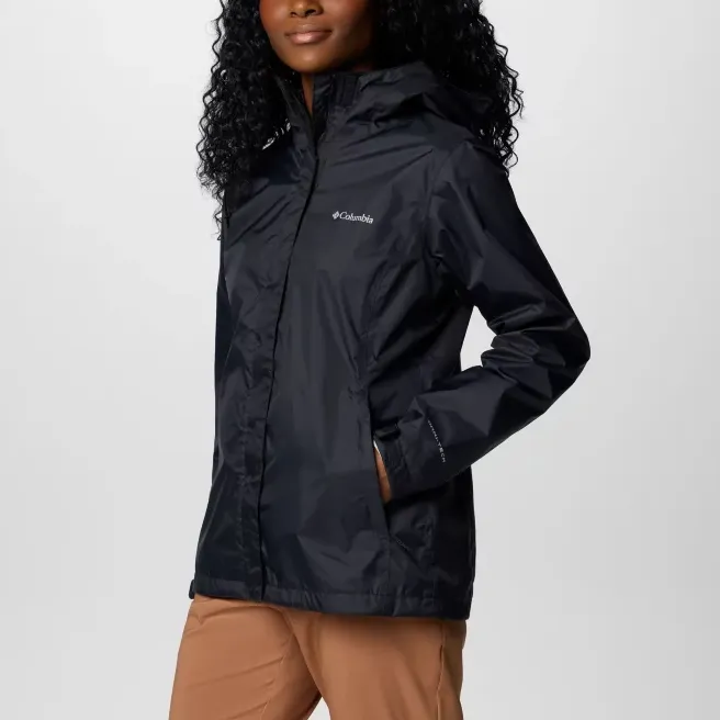 Columbia Arcadia™ II Jacket Women's Black-2