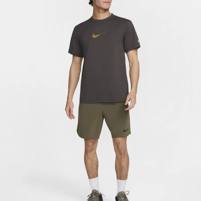 Nike Clothing T Shirts Men Gray-1