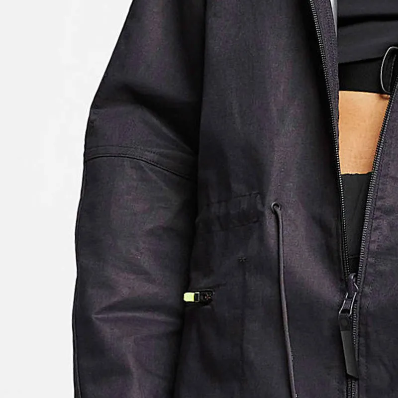 Nike Jackets Women's Black-3
