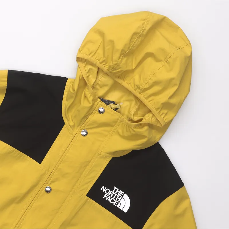 THE NORTH FACE City Outdoor Collection Jackets Coats Men's Yellow-4