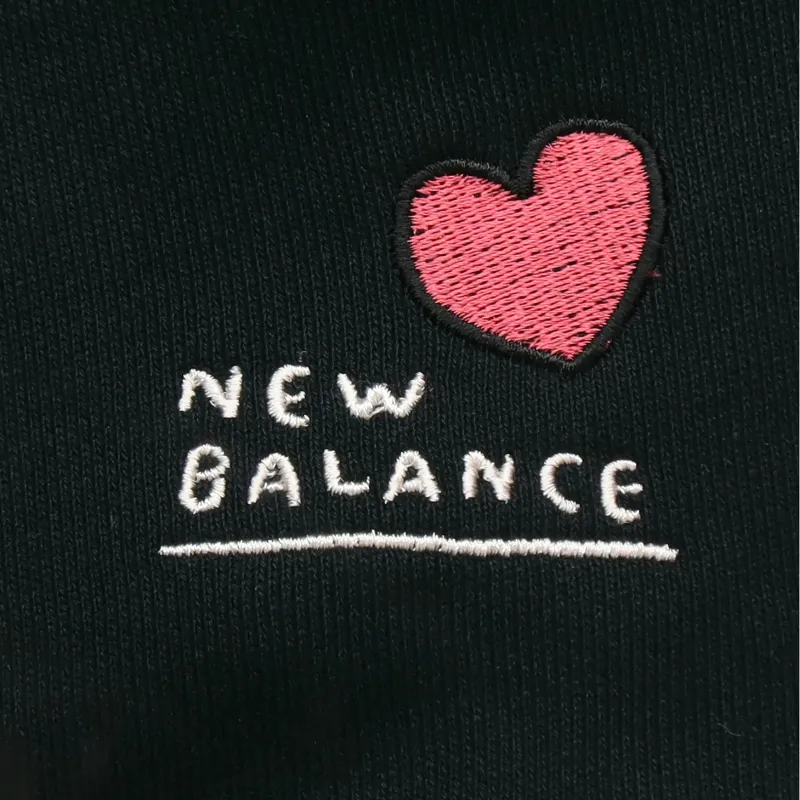 New Balance New Balance X Zero Sweatshirts Unisex Black-2