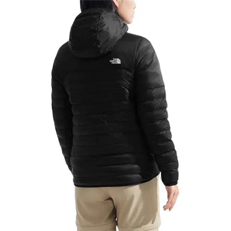 THE NORTH FACE Puffer Jacket Women's Cosmic Black-1